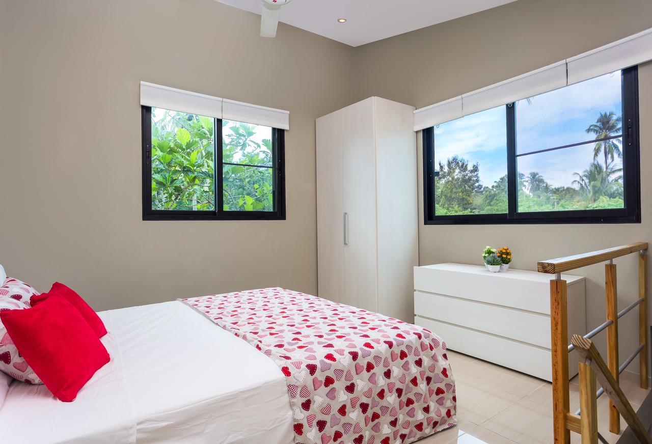 Residence Las Dos Palmas Лас Терренас Экстерьер фото