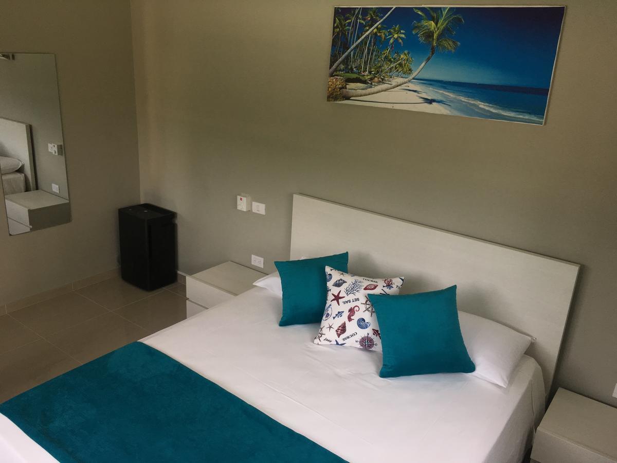 Residence Las Dos Palmas Лас Терренас Экстерьер фото